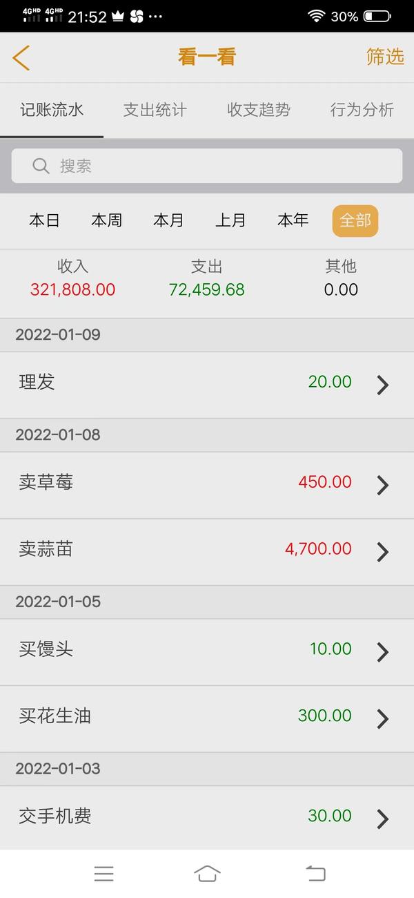 你不知道的“记账户”就在你身边！他们的账本藏着河南人的消费密码