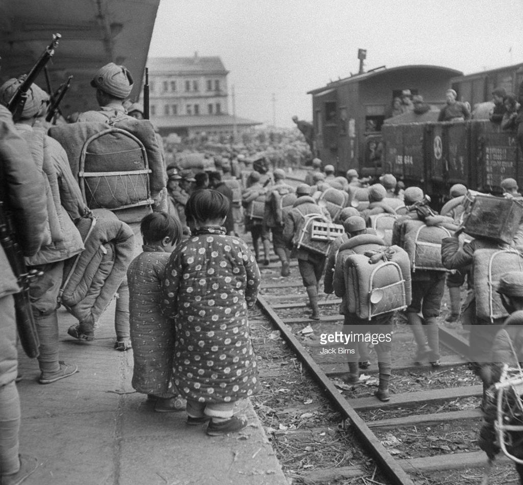 三十张照片看懂中国近代史,中国近代风云视频