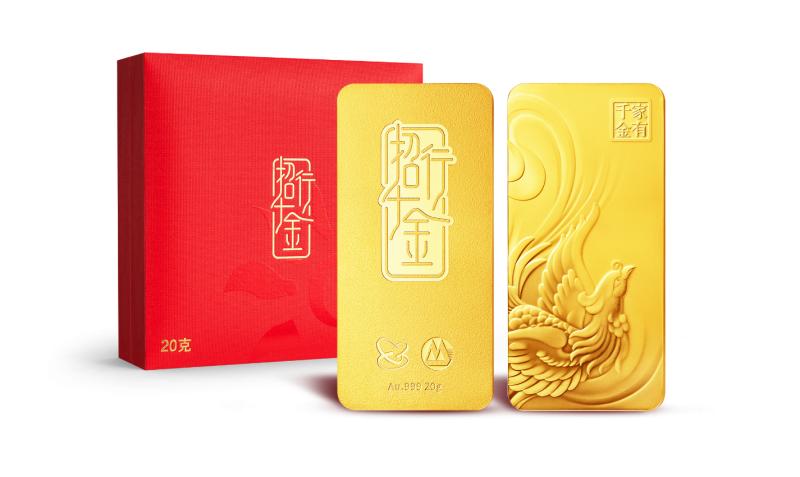 老凤祥黄金联名,联名黄金