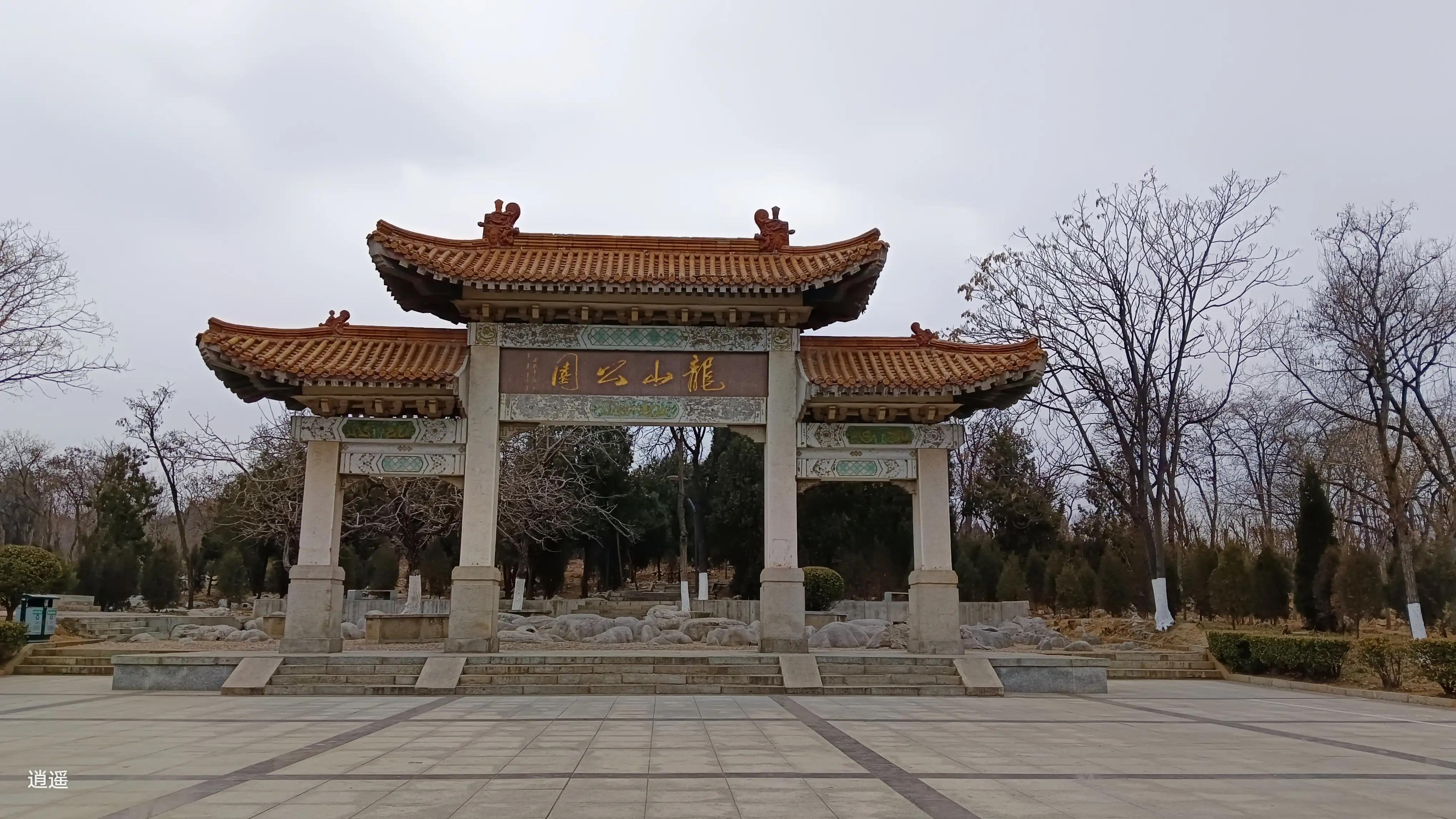 龙山公园的作文,龙山公园最新规划图