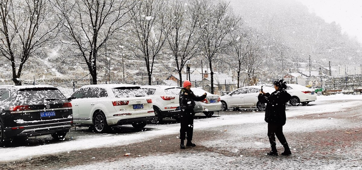 悦读啄木鸟——《四季汉字一岁诗》（21）：大雪