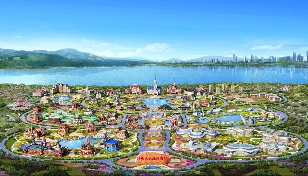 西安正在建的超大项目,西安4200亿项目