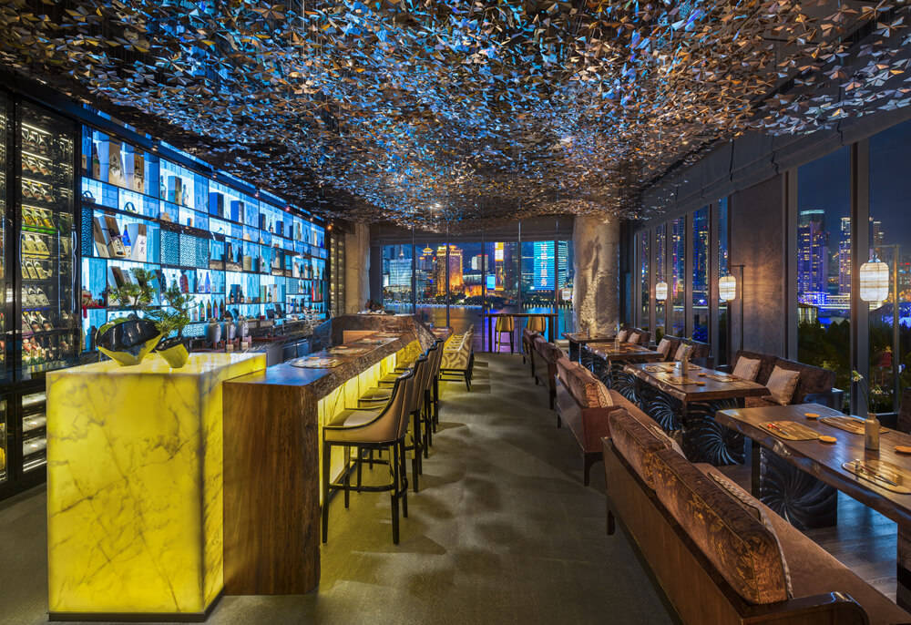 万达瑞华酒店上海活动,上海万达瑞华酒店开幕