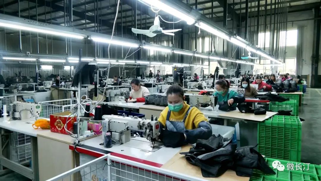 长汀招商投资项目,长汀产业升级