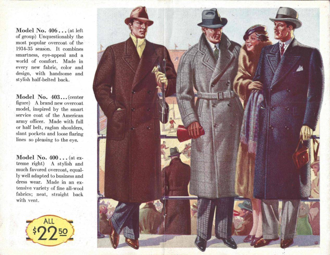 卡美滨卡Camabinc穿搭丨优雅与品质生活的绅士总离不开一件大衣