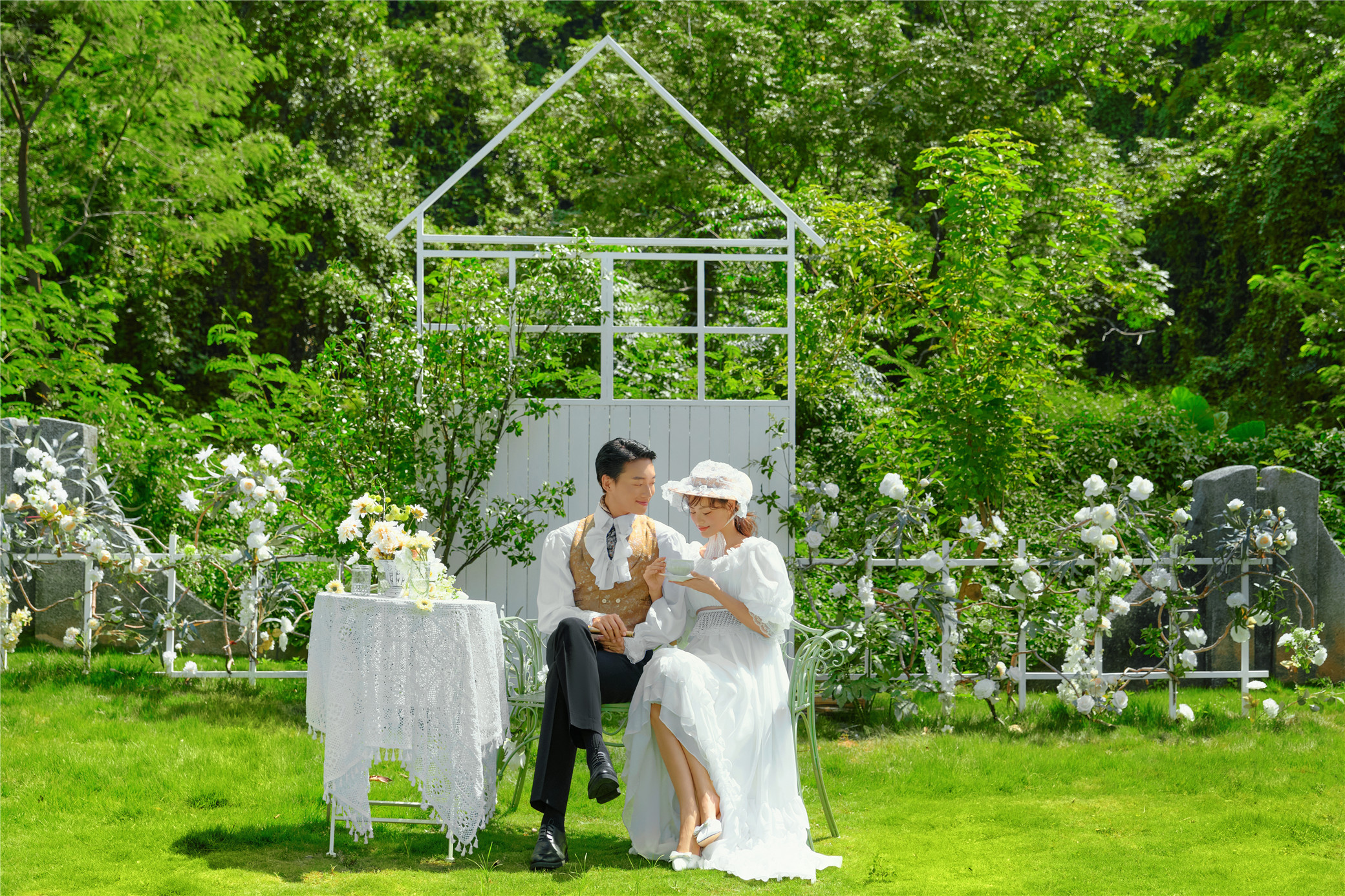 深圳婚纱照旅拍成片,深圳旅拍婚纱照红黑榜