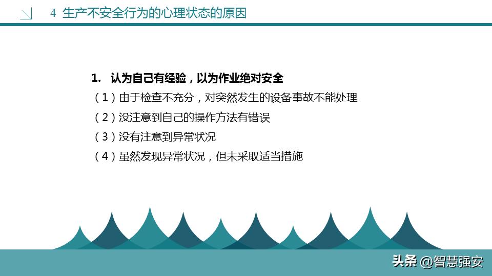 不安全行为分析及管控措施,不安全行为和解决方法