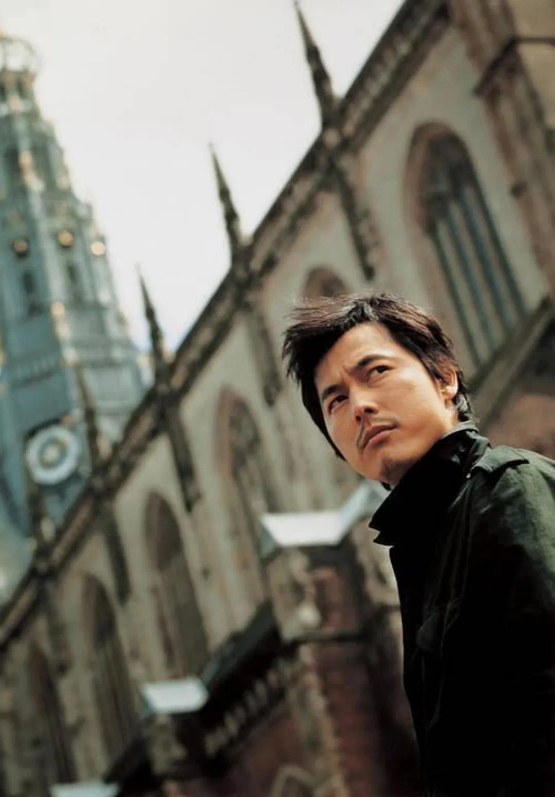 韩国这几位老sī傅是我心中殿堂级男神，有你家的吗？