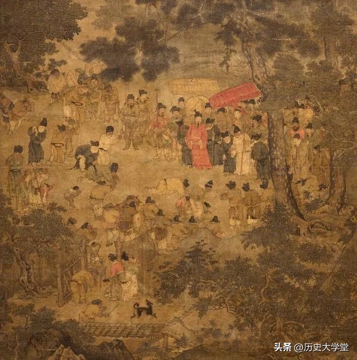 唐朝的冷血帝王，元宵节一日杀三子，最终成为“孤家寡人”