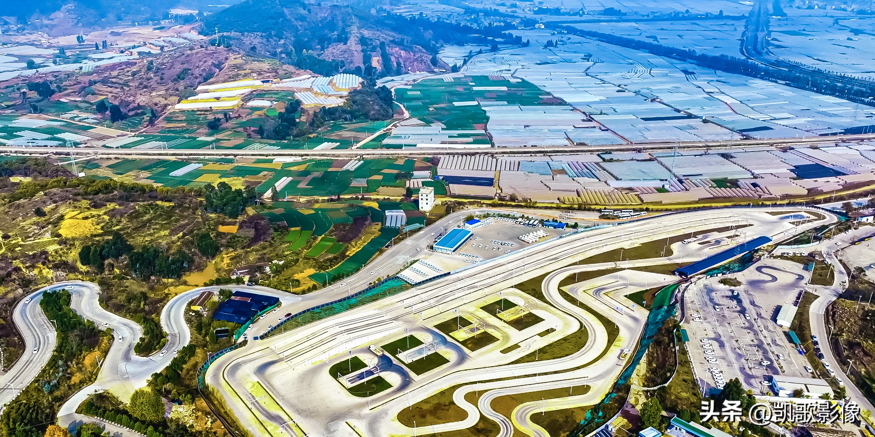 云南第一所驾校,云南省昆明市第一驾校