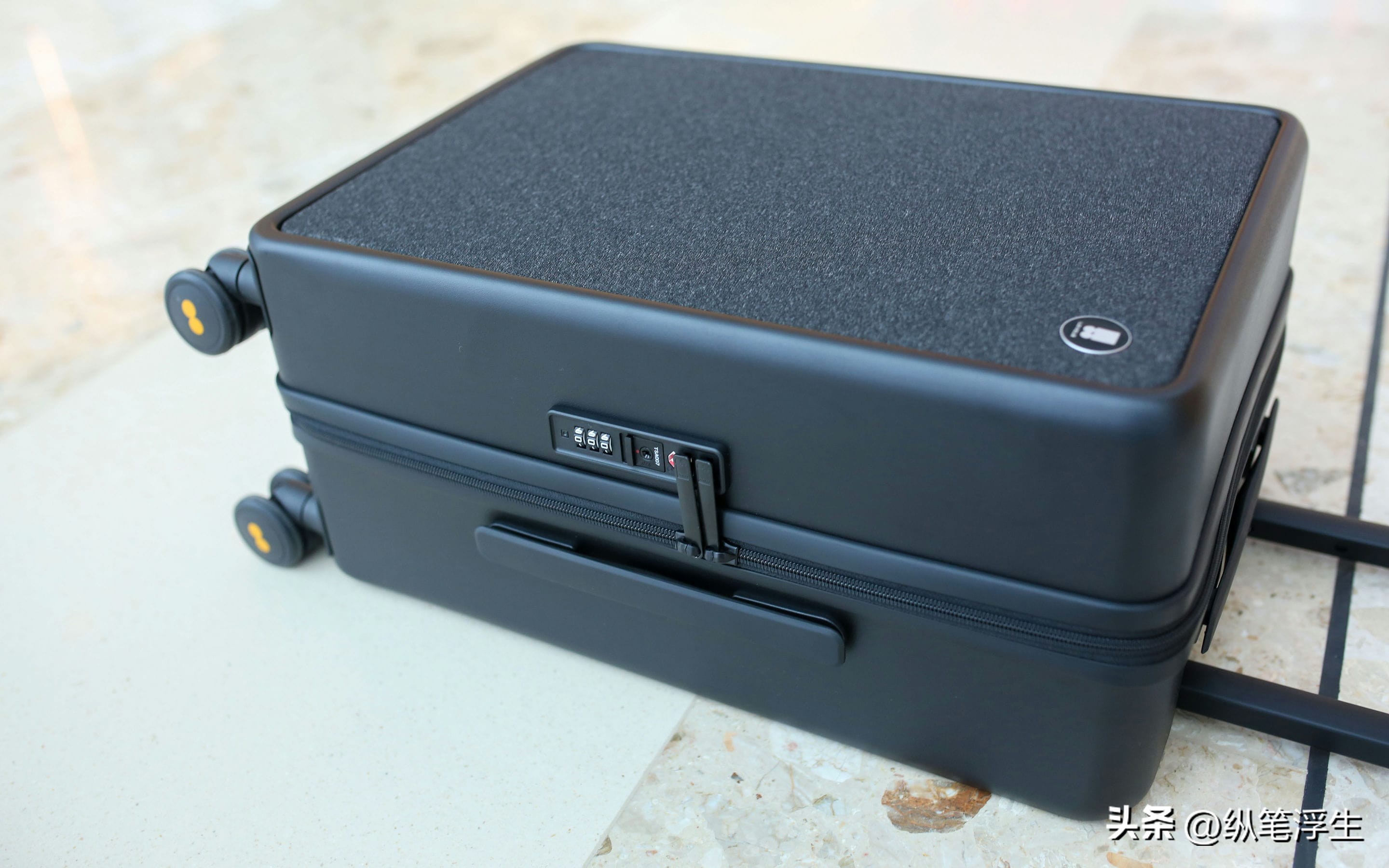 8号地平线拉杆箱推荐,地平线8号城市脉搏系列价格