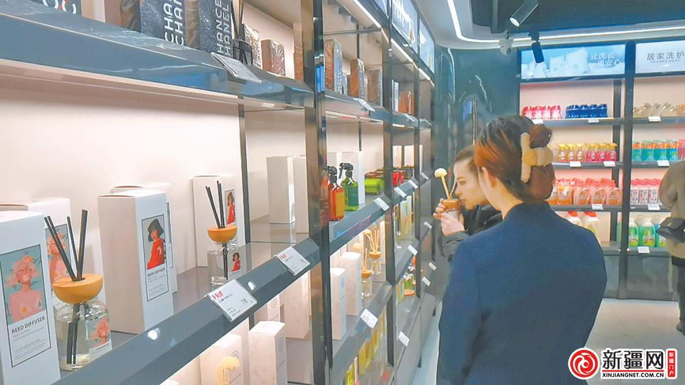 乌鲁木齐哪个进口免税品店好,乌鲁木齐综合保税区开免税店