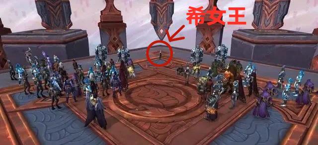 魔兽世界女王被审判,魔兽世界9.1首杀希女王全过程