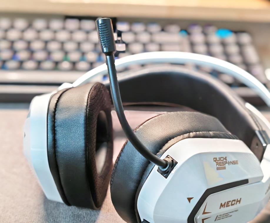 达尔优耳机eh732怎么连手机,达尔优eh732耳机降噪版