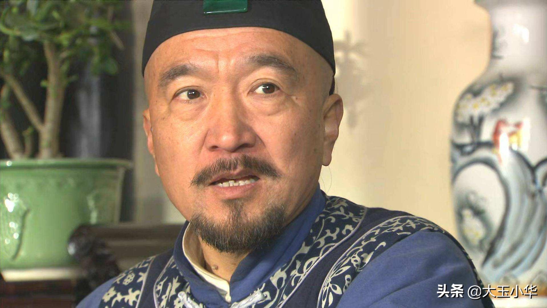 刘罗锅刘墉的结局怎么样,刘墉是怎么被刘罗锅骗的