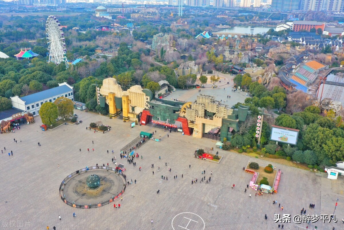 常州春秋淹城公园收费吗,中国春秋淹城旅游区