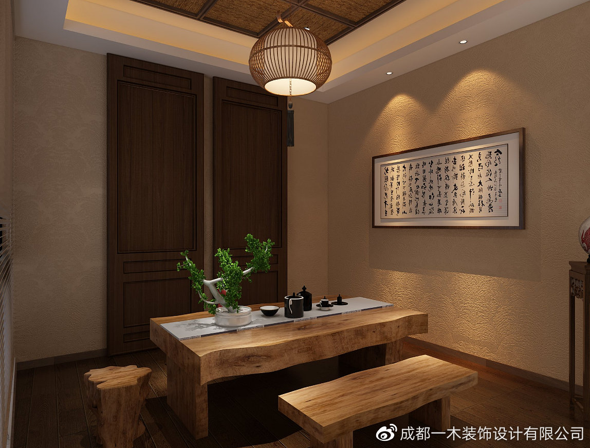 成都茶楼装修设计,成都茶楼装修多少钱