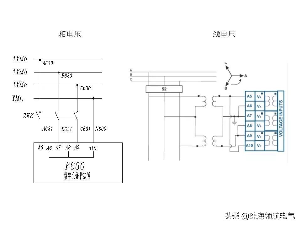 怎么看懂开关柜二次原理图,开关柜二次控制原理接线