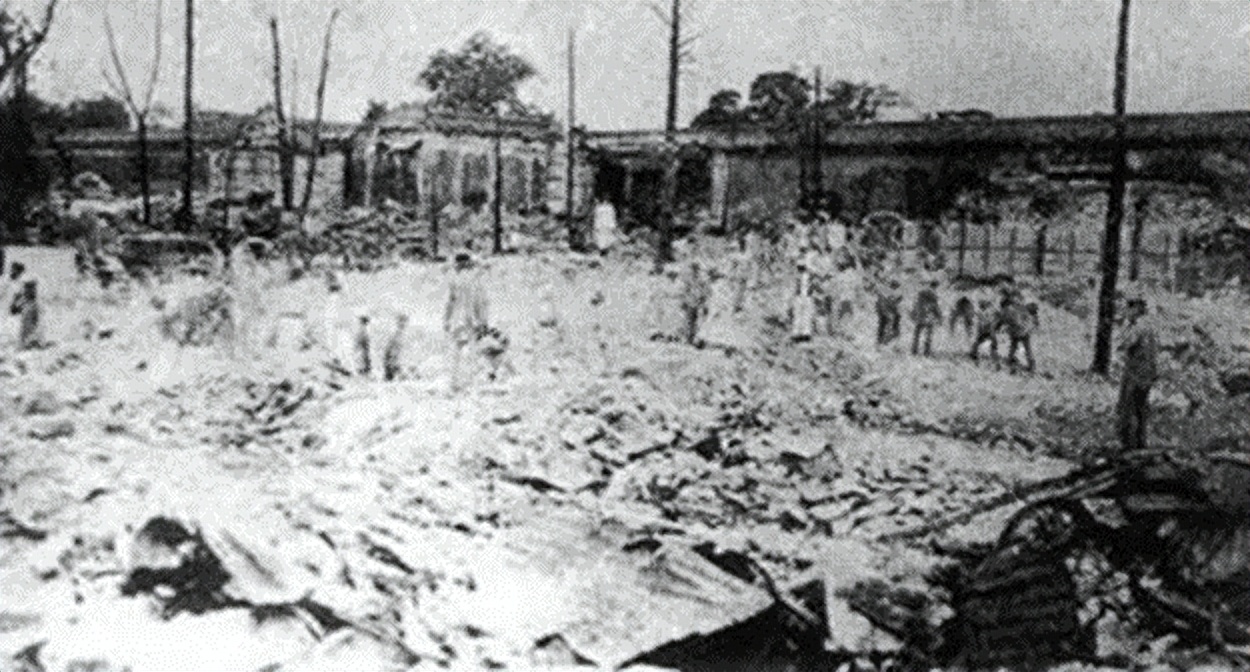 勿忘历史，历史上的今天（6月26日）