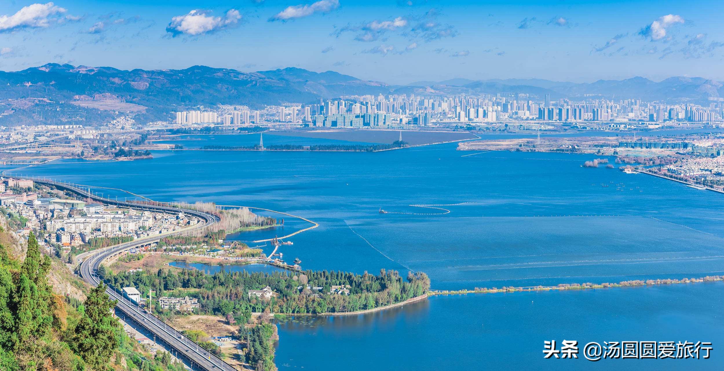 避暑胜地云南昆明,昆明春城避暑时间