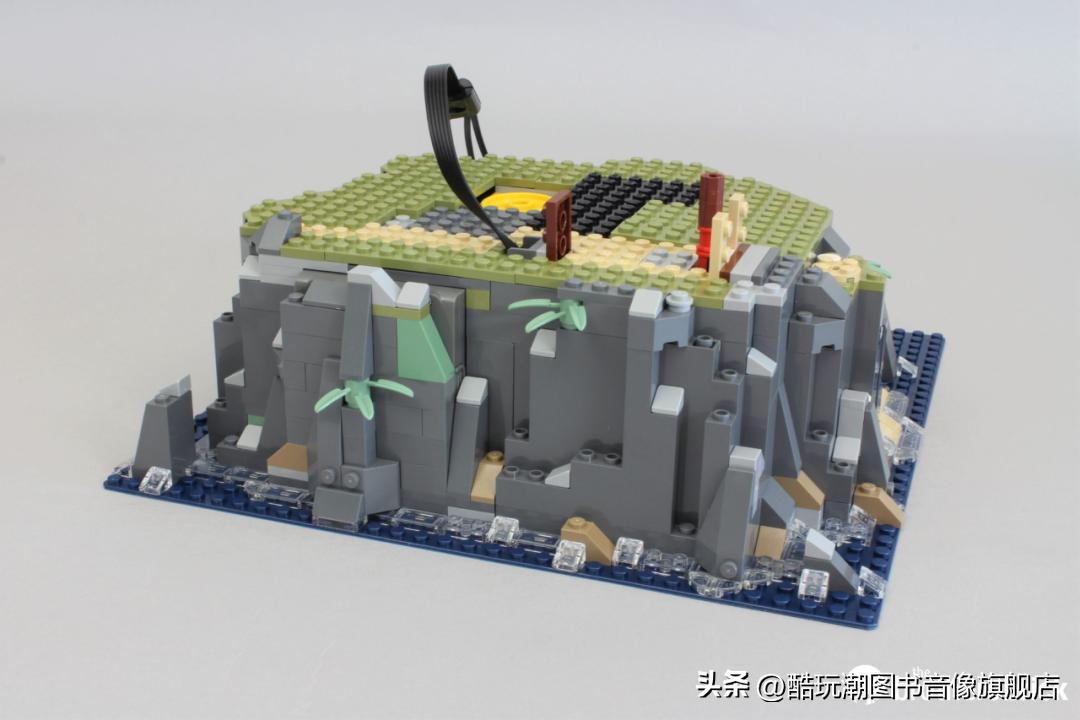 乐高ideas系列21335,乐高ideas系列最好玩的一款