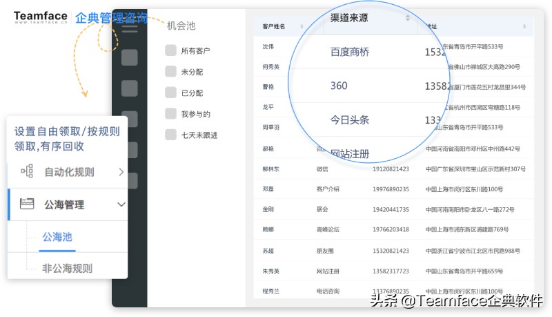 客户关系管理系统crm设计与实现,客户关系管理系统crm需要多少钱