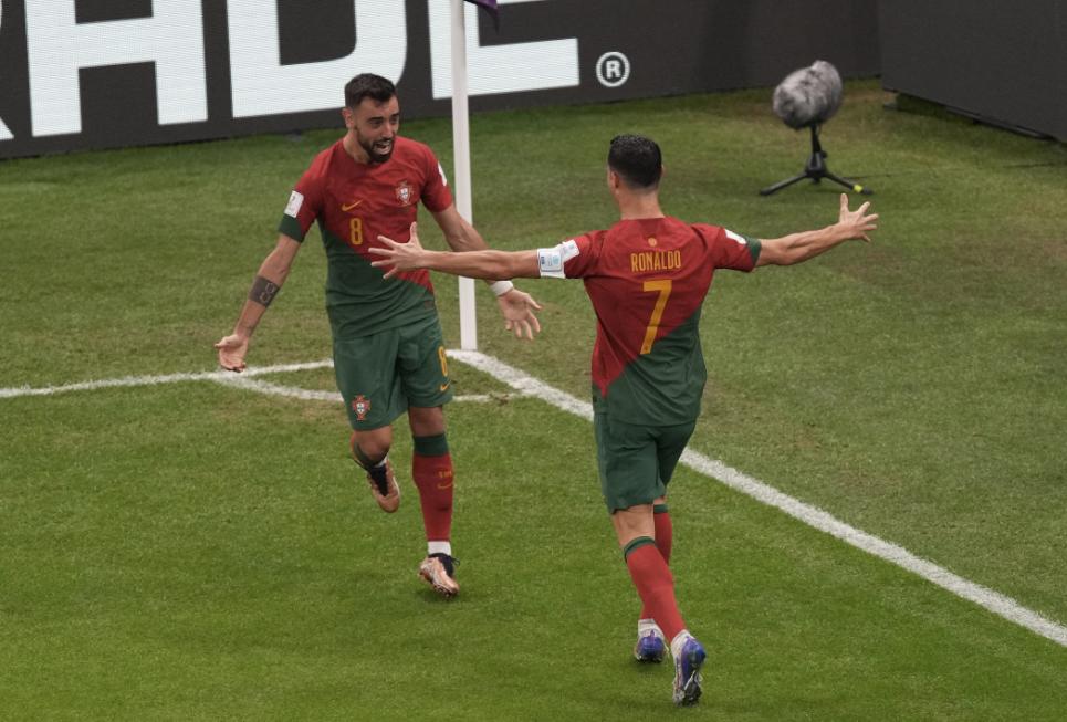 葡萄牙夺冠c罗巅峰时刻回顾,c罗赢球了吗