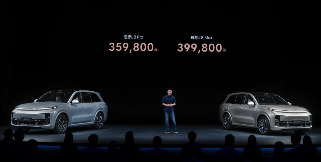 8,000字详解理想L8：这不就是小L9？