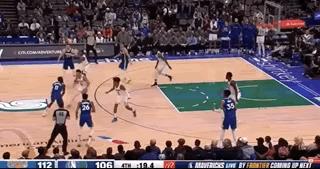 苍天啊，一个小胖子怎么能拿60分三双啊！