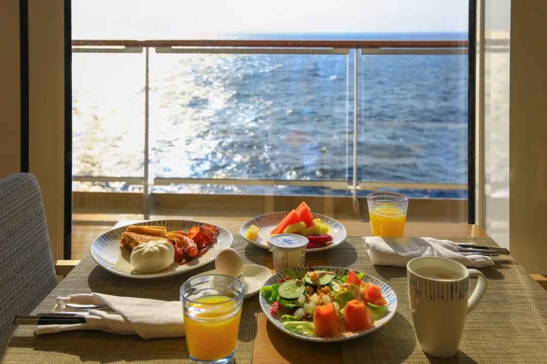 一路向南海南游轮,一场来自维京游轮的浪漫之旅