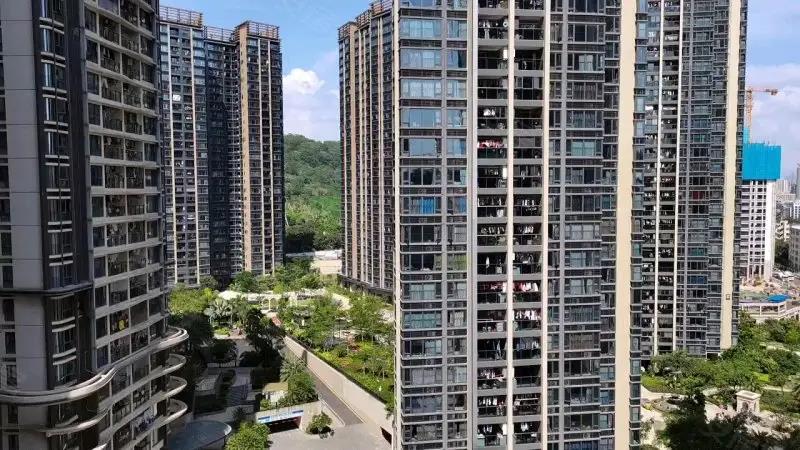 深圳恒裕深圳湾两房,红树西岸vs双玺