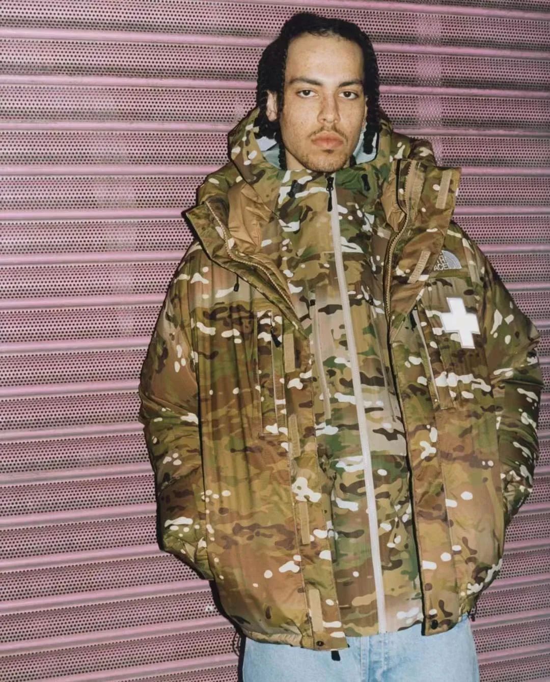 「重磅来袭」SupremexTheNorthFace本年度第一次联名单品释出