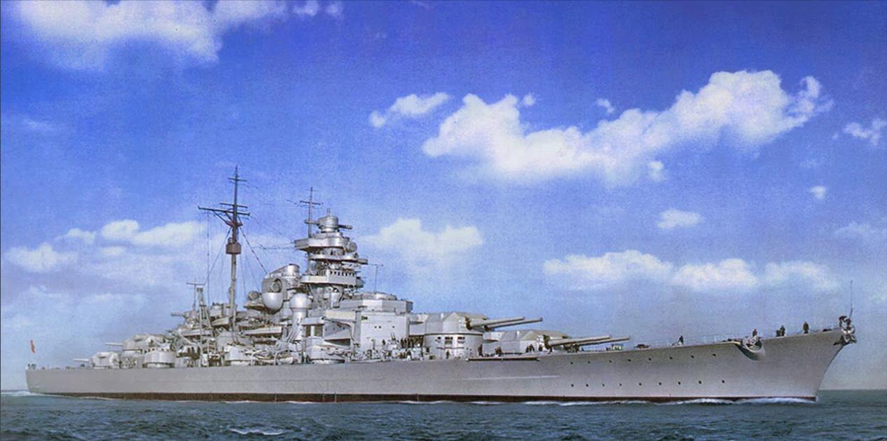 二战日本海军与英国海军,红警盟军海军和苏军海军