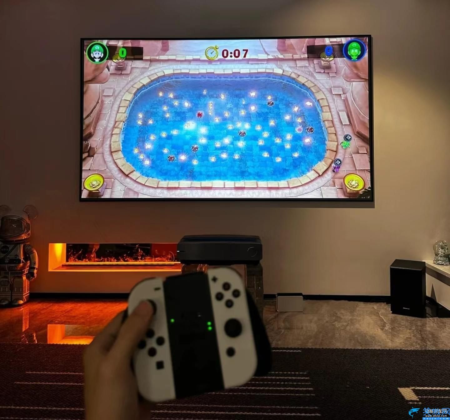 激光电视怎么选,激光电视选什么幕布