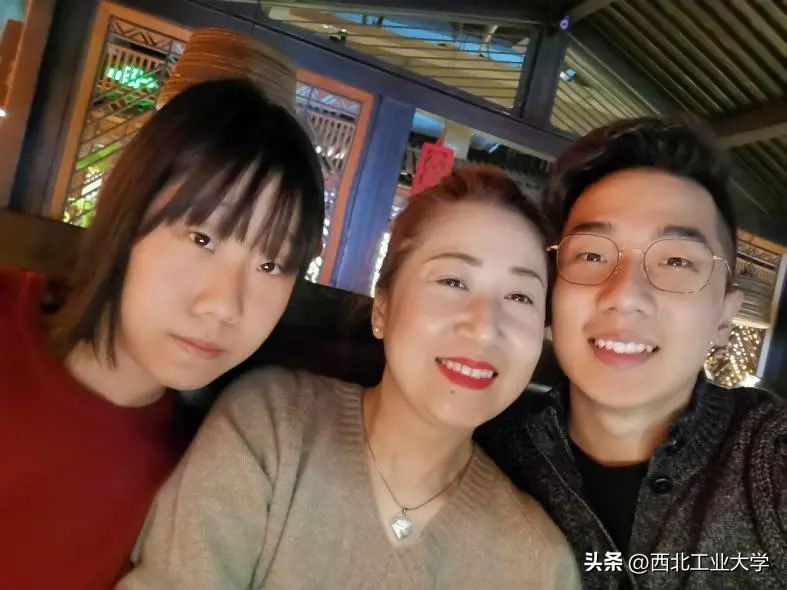 妈妈，节日快乐！18位工大人对妈妈的深情表白……