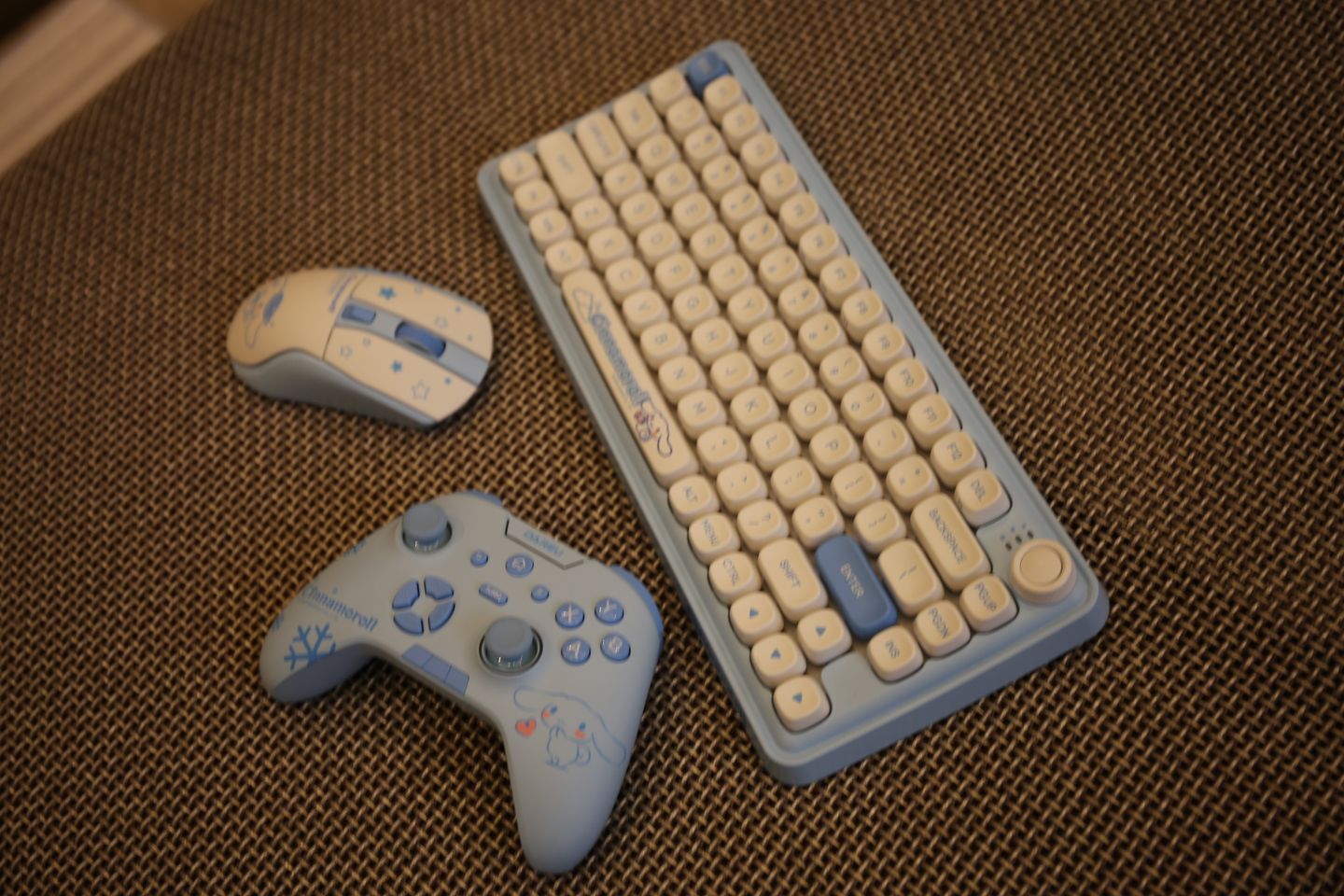 跨界联名，玉桂狗A950无线鼠标，好玩又好看