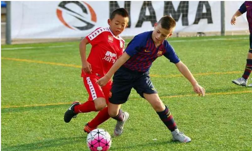 足球小将从小踢功利足球，长大了还有希望吗？赢了现在输了未来？