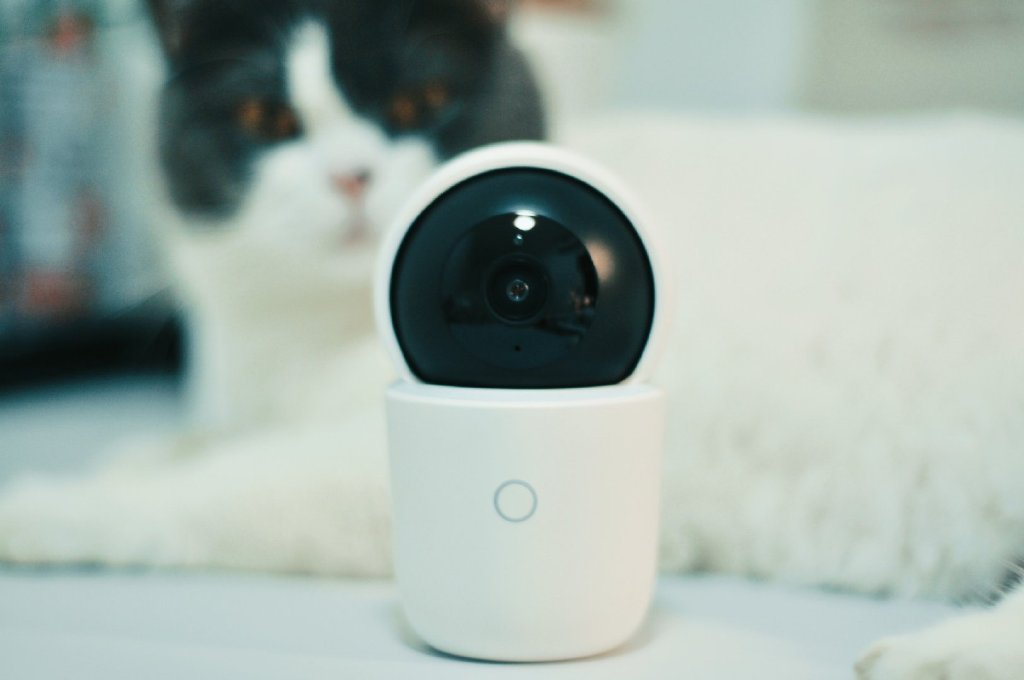 oppo智美生活摄像头2k云台版,oppo智美生活智能摄像头怎么安装