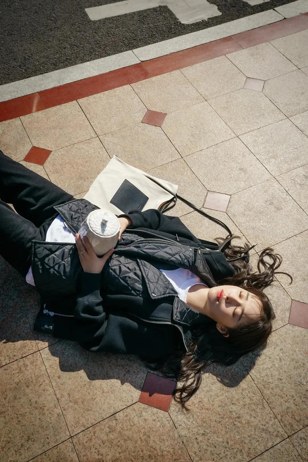 阚清子倪虹洁突如其来的假期,阚清子倪虹洁发布会