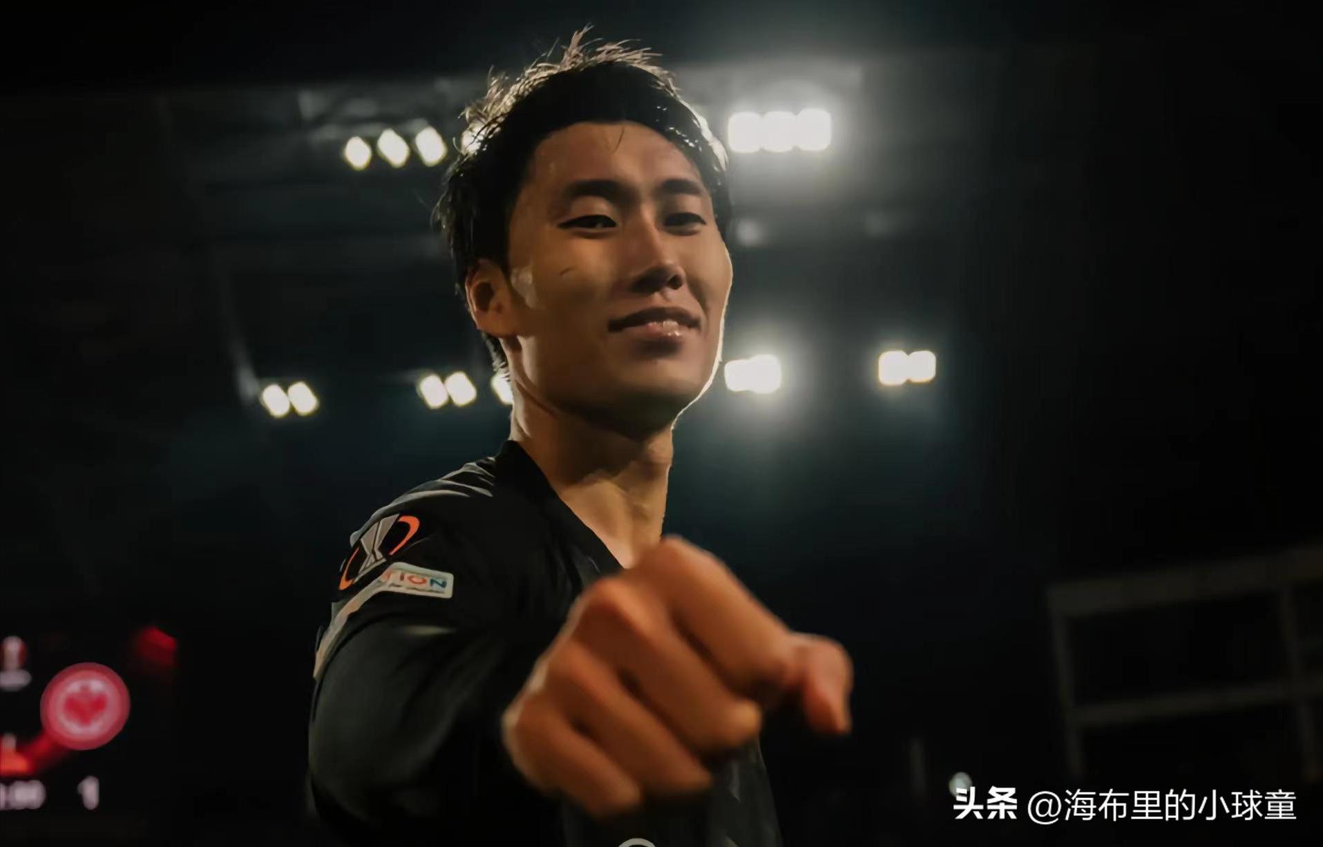 亚洲00后足球运动员,曾经闪耀亚洲杯的天才足球球员
