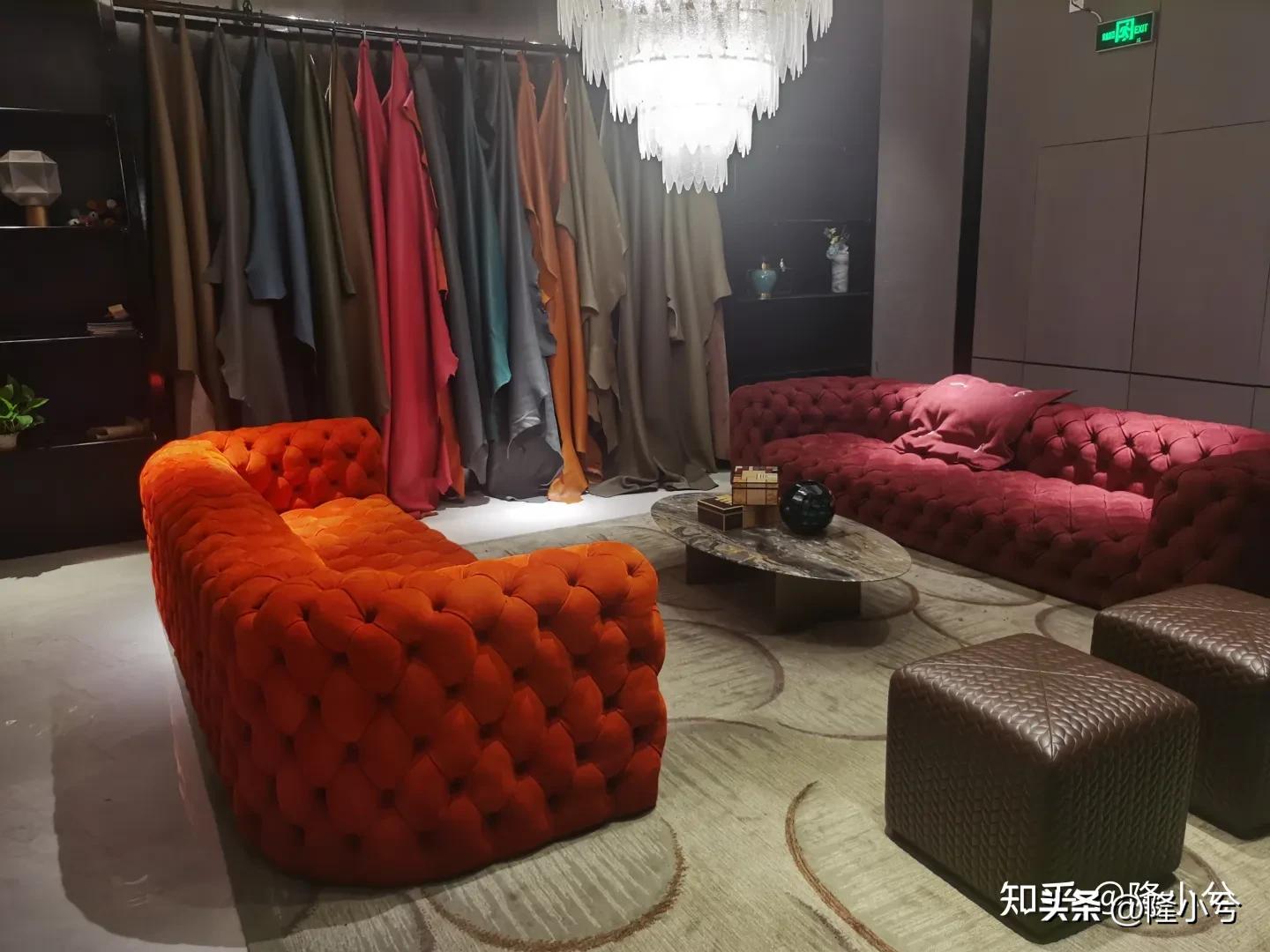 复刻baxter沙发,baxter系列沙发介绍