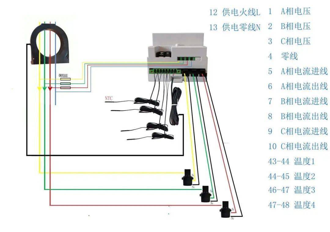 零序电流互感器与电流互感器区别,零序互感器与剩余电流互感器区别