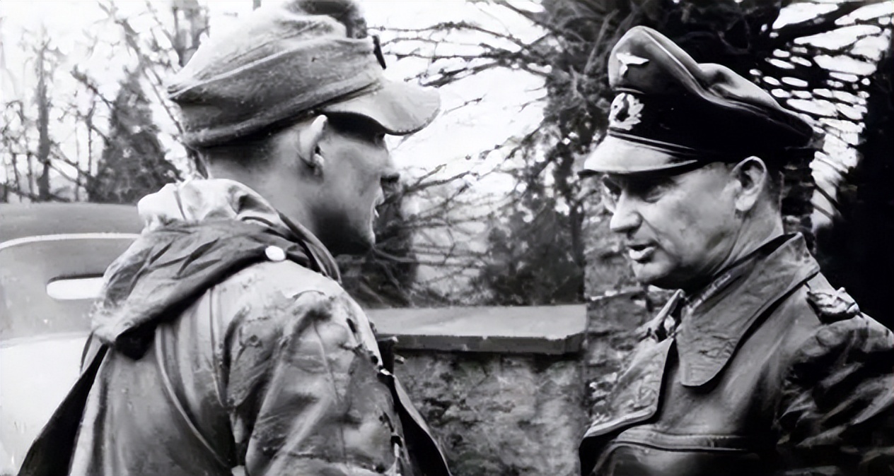 防御名将莫德尔：率军20万挫败200万苏军，自杀前让40万德军解散