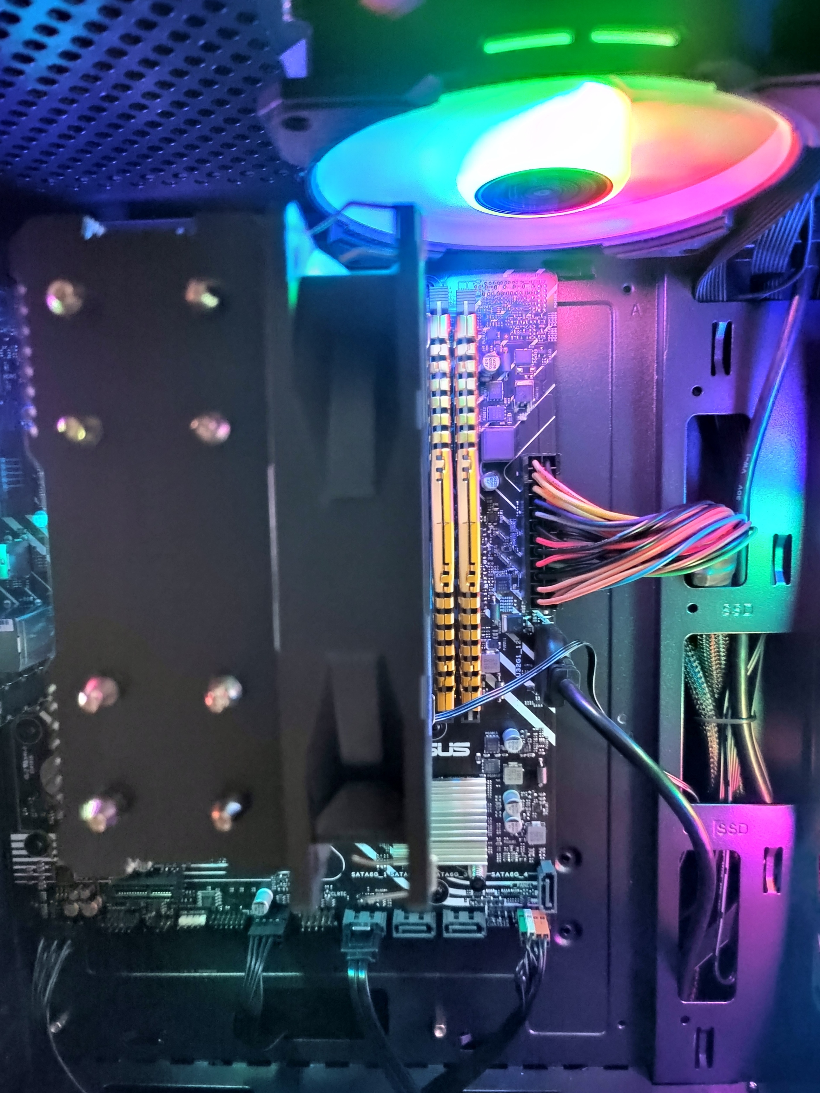 组装电脑大揭秘教程,组装电脑知识科普教程