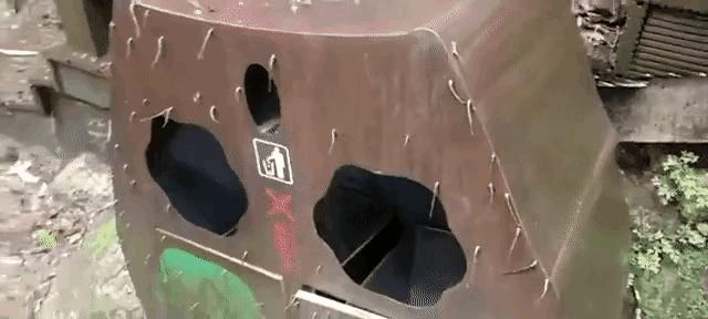 一件有故事的旧衣服,一件带血的警衣