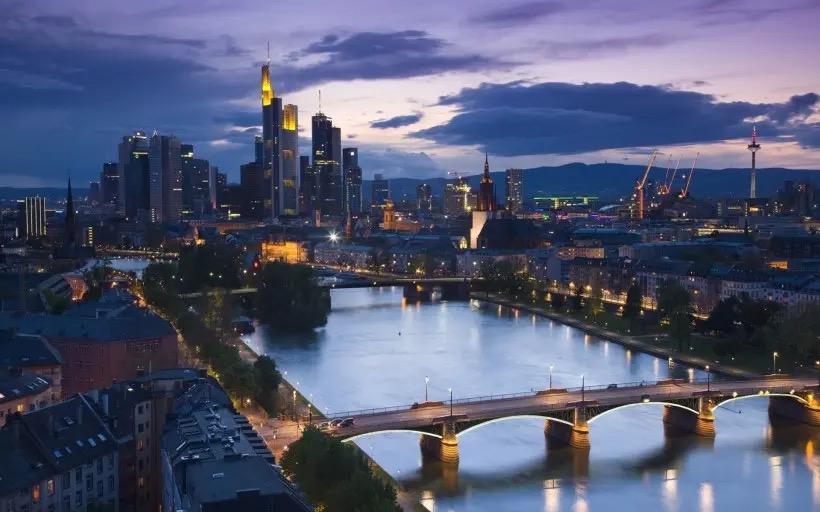 德国法兰克福股市,法兰克福外汇市场