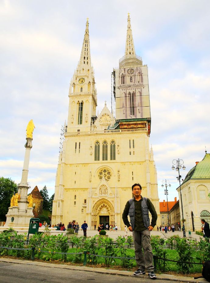 走进巴尔干（6）—博物馆之都「克罗地亚」