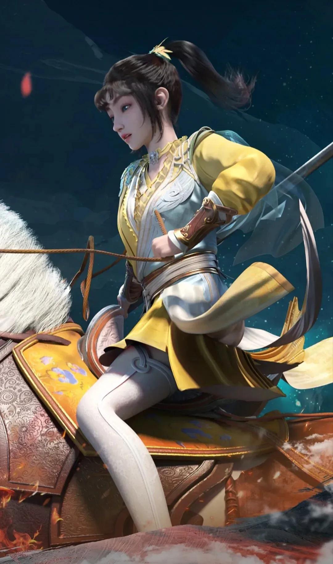 少年歌行萧瑟人物介绍,少年歌行小说人物介绍