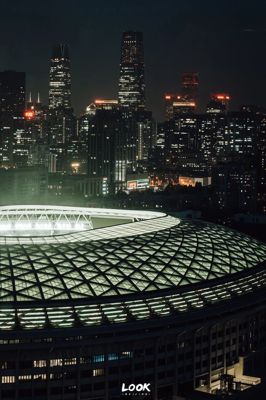 北京工体到场人数,北京新工体回归