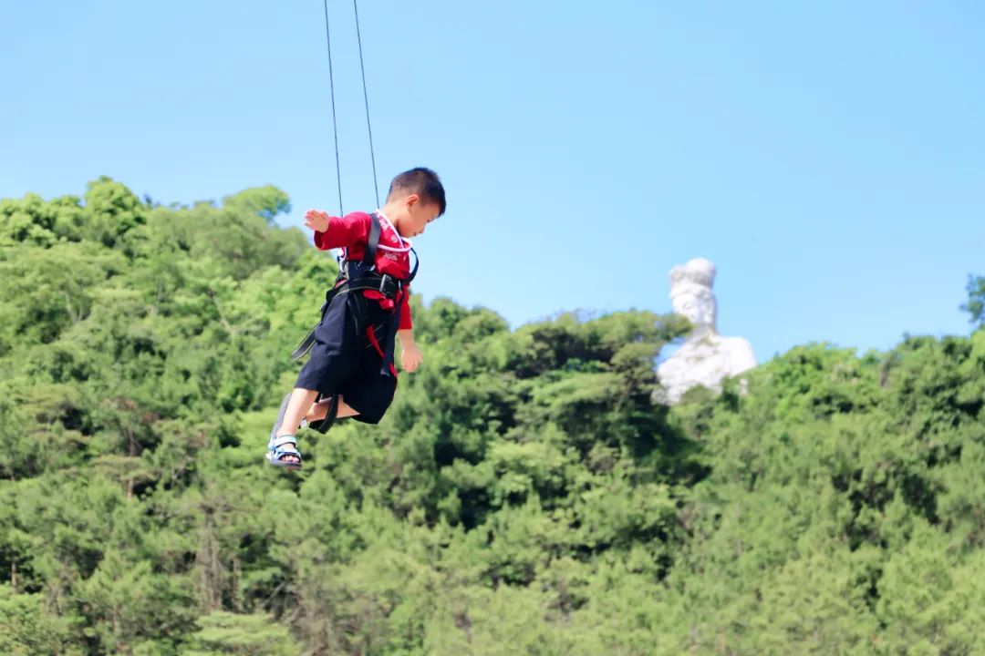 观音山森林公园停车攻略,自驾观音山停车